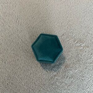 Velvet Ring Box